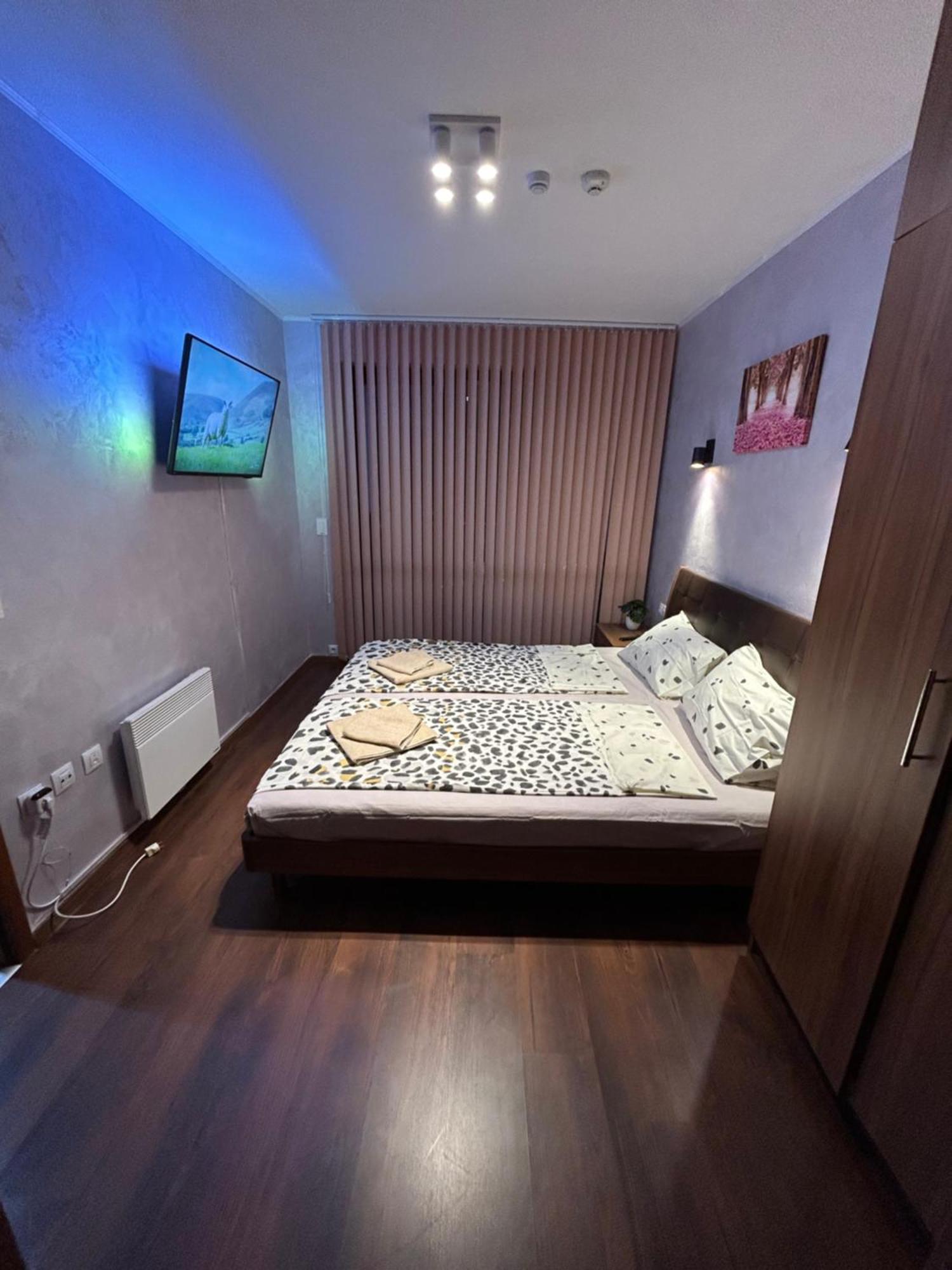 2-Bedroom, 2-Bathroom With Fireplace And Garden At Winslow Infinity Μπάνσκο Εξωτερικό φωτογραφία