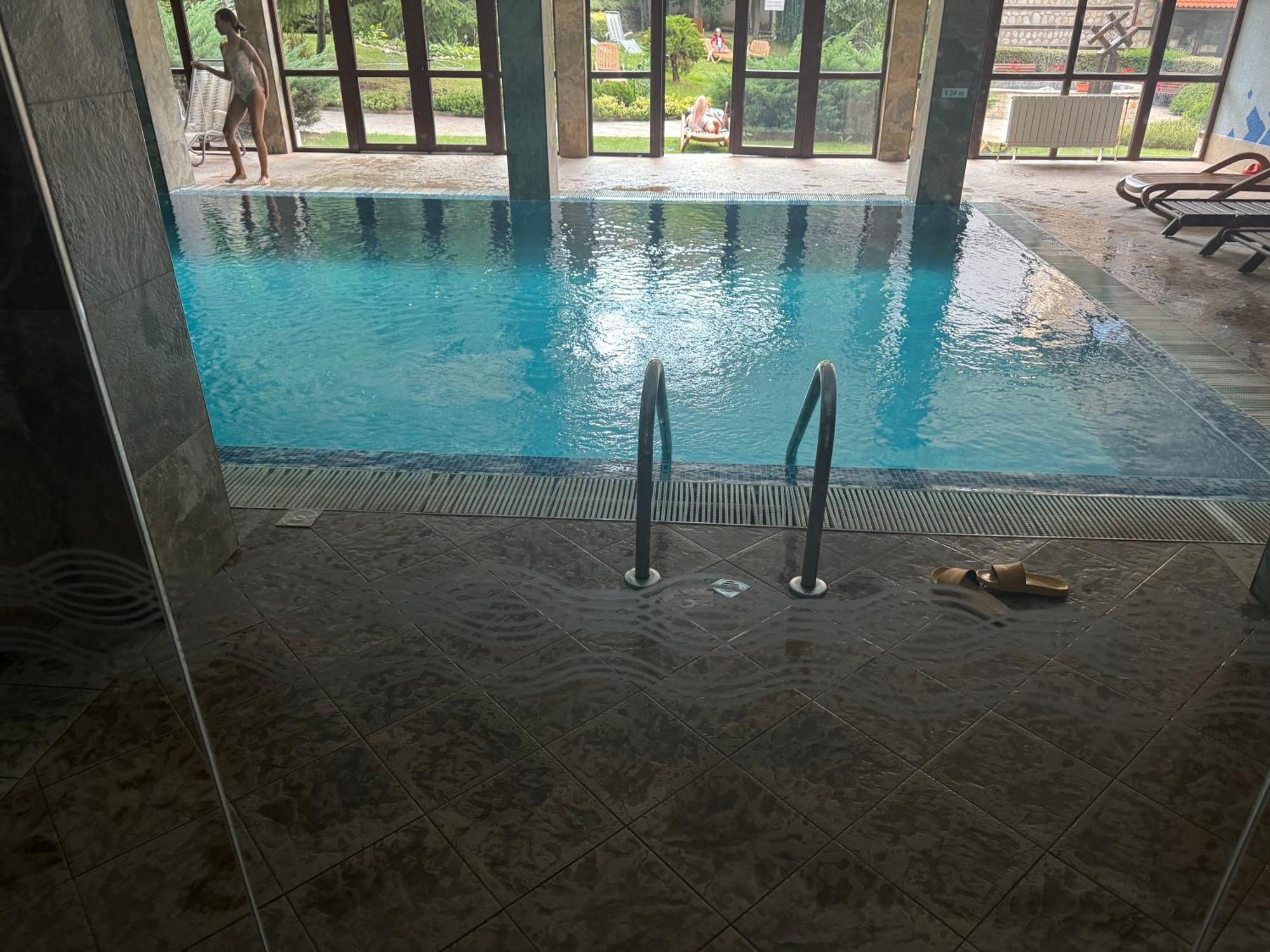 2-Bedroom, 2-Bathroom With Fireplace And Garden At Winslow Infinity Μπάνσκο Εξωτερικό φωτογραφία