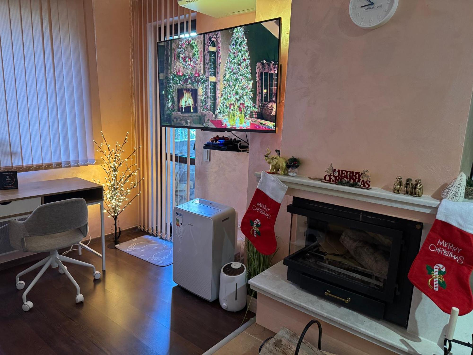2-Bedroom, 2-Bathroom With Fireplace And Garden At Winslow Infinity Μπάνσκο Εξωτερικό φωτογραφία